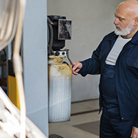 Как хранить баллон с гелием дома или на складе: правила безопасности