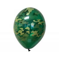 B Шелкография ассорти 14" Камуфляж