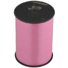 Лента 5ммХ500м розовая паст