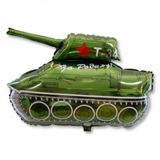Шар фигура РУС Танк Т-34