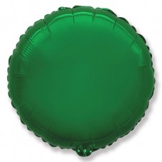 Ф Б/РИС 18" КРУГ Металлик Green(FM)