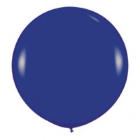 M 36"/91см Декоратор ROYAL BLUE 044 шар латекс