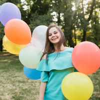 Как организовать надувание шаров на выездном мероприятии: что взять с собой и на чем экономить?